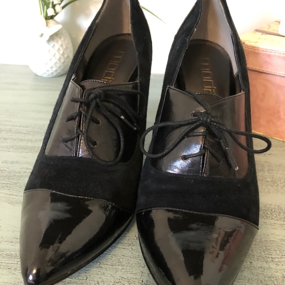 Mods spana shoes in excellent condition - Picture 3 of 5